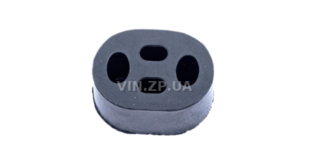 Подушка подвески глушителя АВТОЗАЗДЕТАЛЬ Таврия 1102, Славута 1103, Дана 1105 1