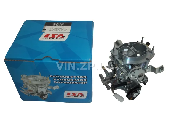 Карбюратор LSA ВАЗ 2108, 2109, 21099, двигатель 1.3 л 1