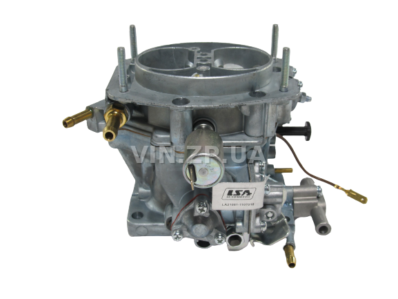 Карбюратор LSA Таврия 1102, ВАЗ 2108, 2109, 21099, двигатель 1,1-1,2 л 3