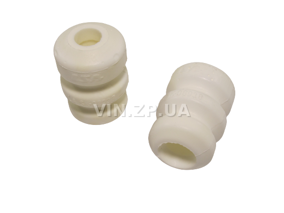 Отбойник переднего амортизатора LSA Таврия 1102, 1103, 1105, буфер хода сжатия, комплект 2шт 4