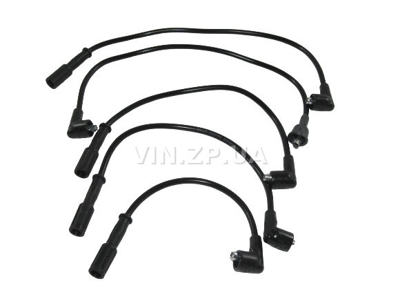 Провода высоковольтные ZOLLEX Таврия 1102 , 1103, 1105, материал EPDM 3