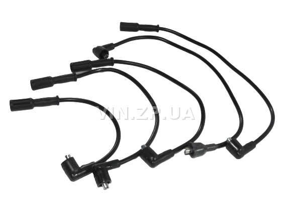 Провода высоковольтные ZOLLEX Таврия 1102 , 1103, 1105, материал EPDM 4