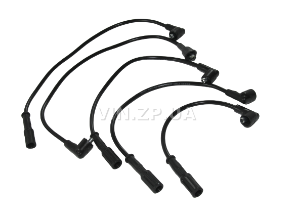 Провода высоковольтные ZOLLEX Таврия 1102 , 1103, 1105, материал EPDM 5