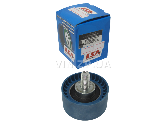 Ролик ГРМ LSA ВАЗ 2170, 2171, 2172, 1117, 1118, 1119, 16-кл дв, опорный 1