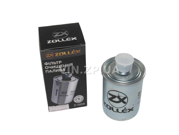 Фильтр топливный инжектор гайка ВАЗ 2107, 2108, 2109, 2110, 2111, 2112, 2113, 2214, 2115, 21214, 2131 ZOLLEX (30376)