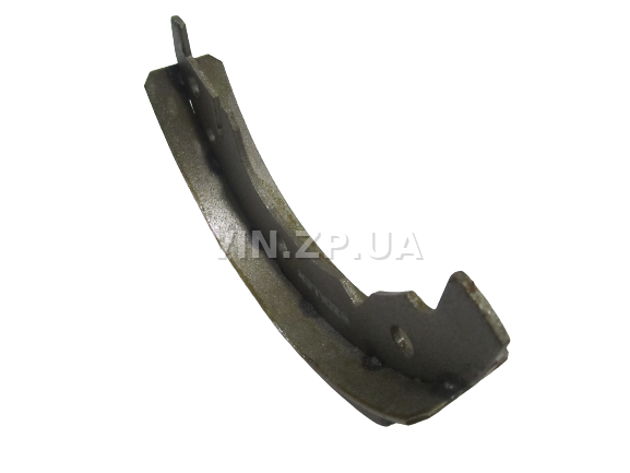 Колодки тормозные задние ZOLLEX Таврия 1102, Славута 1103, Дана 1105, комплект 4шт 3