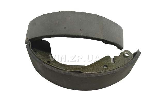 Колодки тормозные задние ZOLLEX Авео, Вида, комплект 4шт, OEM 96473229 3