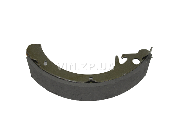 Колодки тормозные задние LSA ВАЗ 2108, 2109, 21099, 2110, 2111, 2112, 2113, 2114, 2115, без ABS, комплект 4шт 4