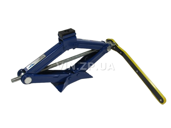 Домкрат Ромб 1.5 т VITOL 100-390мм, с трещёткой (30561) 5