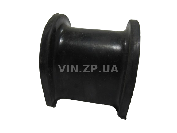 Втулка стабилизатора Ланос, Сенс AWEL переднего, старого образца гладкая, 1шт, резина OEM 96444469 (30745)