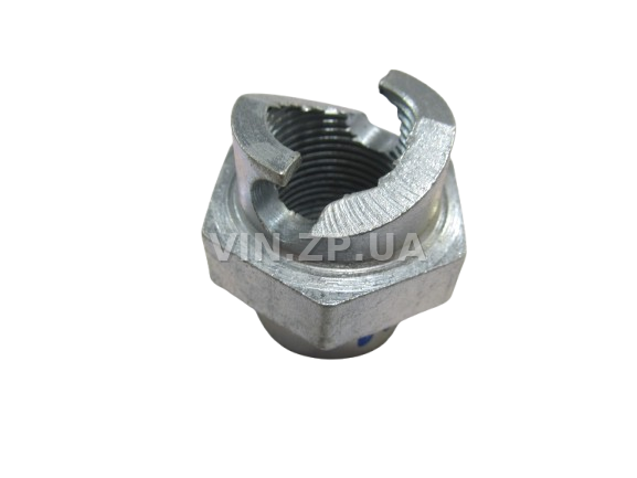 Гайка храповика ВАЗ 2101, 2102, 2103, 2106, под ключ 36 МЕТИЗ М20 х 1.5, 1шт 2