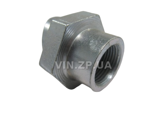 Гайка храповика ВАЗ 2101, 2102, 2103, 2106, под ключ 36 МЕТИЗ М20 х 1.5, 1шт 3