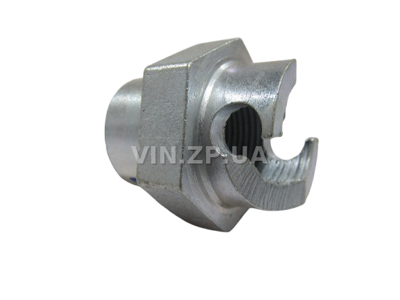 Гайка храповика ВАЗ 2101, 2102, 2103, 2106, под ключ 36 МЕТИЗ М20 х 1.5, 1шт 1