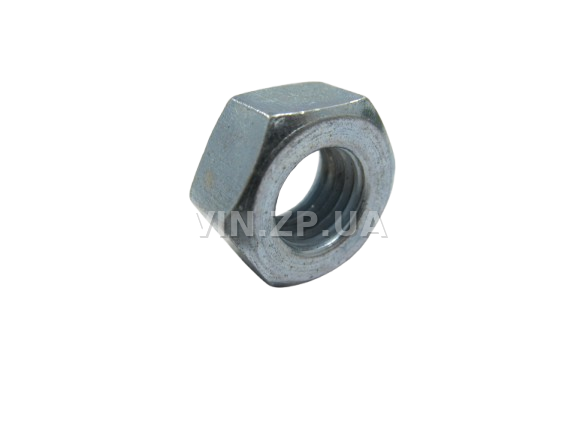 Гайка амортизатора переднего ВАЗ 2101-2107 МЕТИЗ М10 х 1.25, 1 шт (30952)