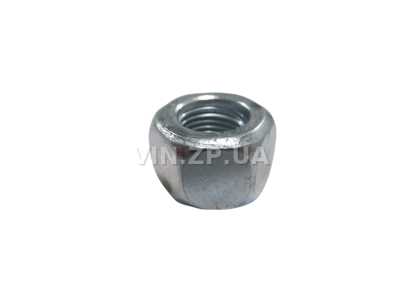 Гайка шаровой опоры Таврия 1102, 1103, 1105 МЕТИЗ простая, М10х1.0, 1шт 2