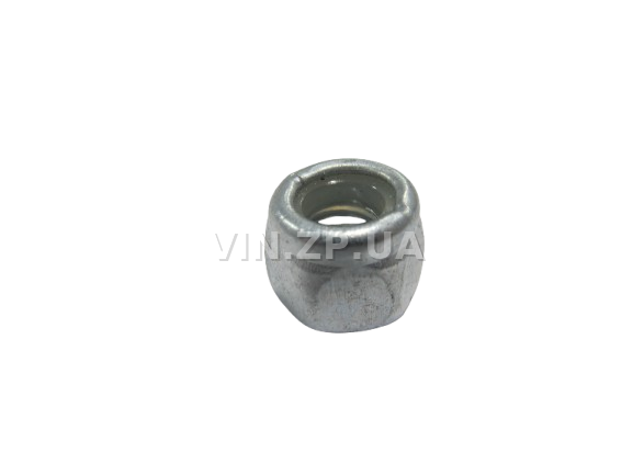 Гайка карданного вала ВАЗ 2101-2107 МЕТИЗ самоконтрящаяся, М8 х 1.25, 1шт 2