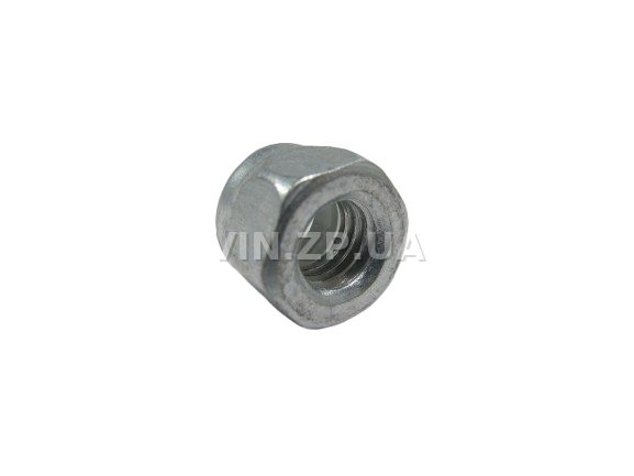 Гайка карданного вала ВАЗ 2101-2107 МЕТИЗ самоконтрящаяся, М8 х 1.25, 1шт 3
