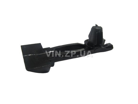 Клипса пистон молдинга ВАЗ 2103, 2106 АвтоПласт боковая, 1шт, чёрная (31096) 2