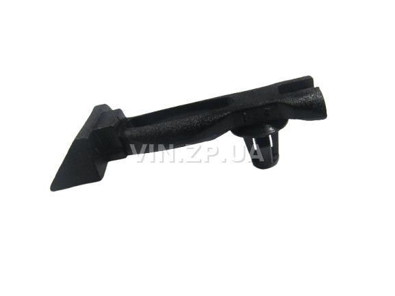 Клипса пистон молдинга ВАЗ 2103, 2106 АвтоПласт боковая, 1шт, чёрная (31096)