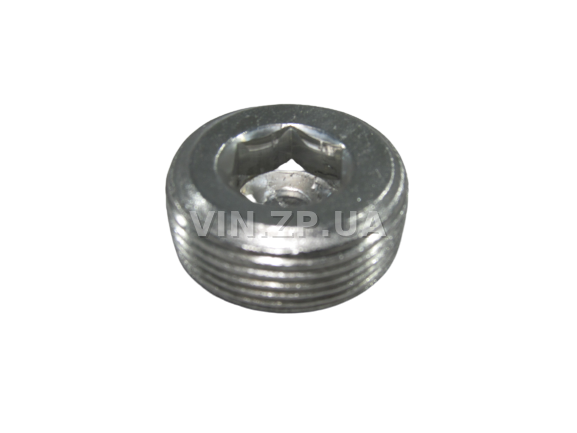 Пробка головки блока ГБЦ М28 х 1.5 х 11 заглушка БелЗАН ВАЗ 2101, 2102, 2103, 2104, 2105, 2106, 2107 (31116)
