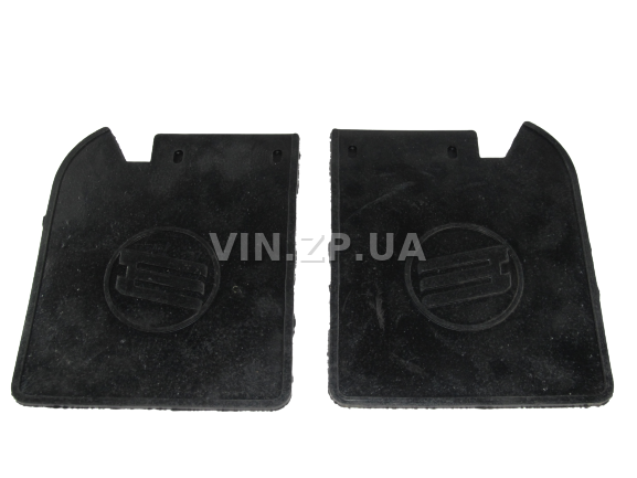 Брызговики Таврия 1102, 1103, 1105 АРК задние, к-кт 2шт, резиновые 2