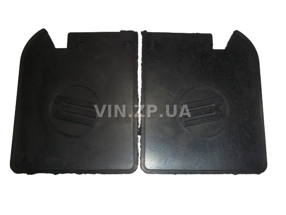 Брызговики Таврия 1102, 1103, 1105 АРК задние, к-кт 2шт, резиновые 1
