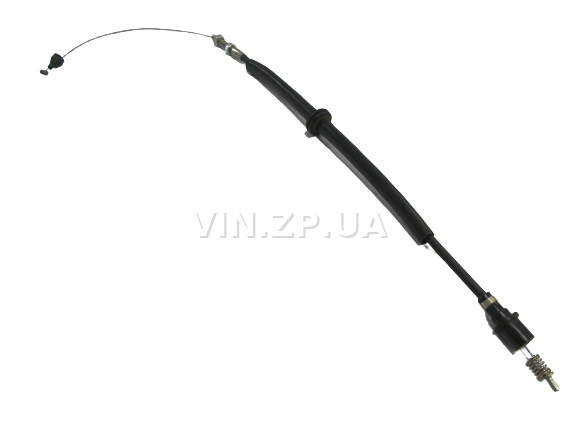 Трос акселератора газа ТМ ЗАЗ Сенс 1.3 л, 1.4л, двигатель МеМЗ-307, 317, привод дроссельной заслонки OEM Т-1311-1108050 (31234) 2