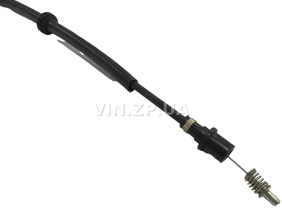 Трос акселератора газа ТМ ЗАЗ Сенс 1.3 л, 1.4л, двигатель МеМЗ-307, 317, привод дроссельной заслонки OEM Т-1311-1108050 (31234) 4