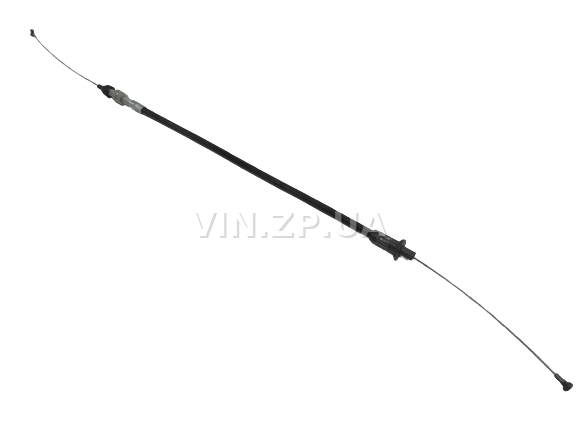 Трос акселератора газа АВТОТРОС-ТК ЗАЗ 1102 Таврия, 1103, 1105, привод дроссельной заслонки (31235) 2