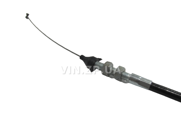 Трос акселератора газа АВТОТРОС-ТК ЗАЗ 1102 Таврия, 1103, 1105, привод дроссельной заслонки (31235) 5