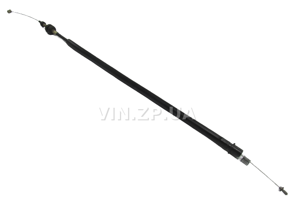 Трос акселератора газа ТМ Ланос 1.5л, привод дроссельной заслонки OEM 96351836 (31237) 2