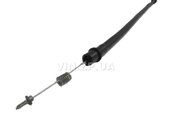 Трос акселератора газа ТМ Ланос 1.5л, привод дроссельной заслонки OEM 96351836 (31237) 4