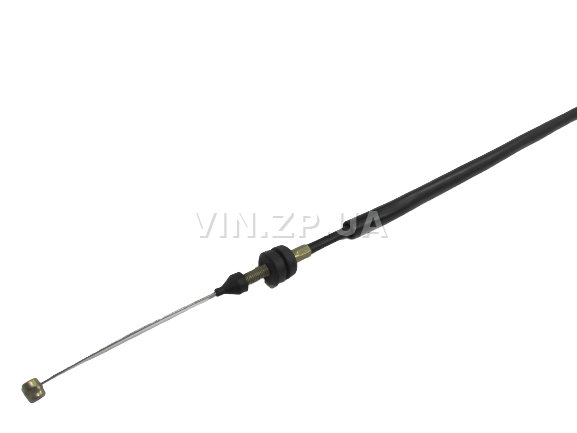 Трос акселератора газа ТМ Ланос 1.5л, привод дроссельной заслонки OEM 96351836 (31237) 5