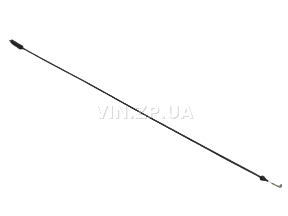 Трос привода блокировки замка задней двери АВТОТРОС-ТК ЗАЗ 1103 Славута, 1105 Дана 2