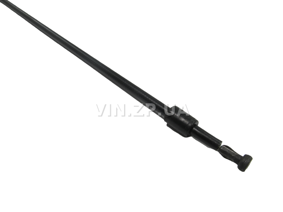 Трос замка капота жёсткий  АВТОТРОС-ТК ЗАЗ 1102 Таврия в сборе с ручкой 4