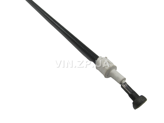 Трос замка капота гибкий АВТОТРОС-ТК ЗАЗ 1103 Славута, 1105 Дана, в сборе с ручкой 4