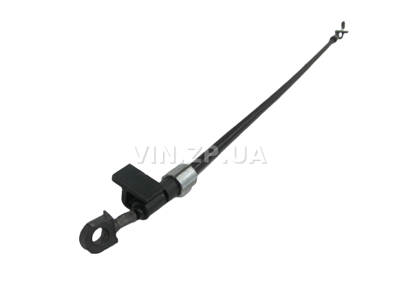 Трос отопителя печки АВТОТРОС-ТК Ланос, Сенс регулировки потока воздуха, обдува стекло - ноги OEM 759205 (31246) 5