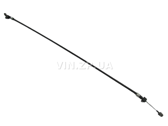 Трос отопителя печки АВТОТРОС-ТК Ланос, Сенс рециркуляции воздуха OEM 759206 (31247) 2