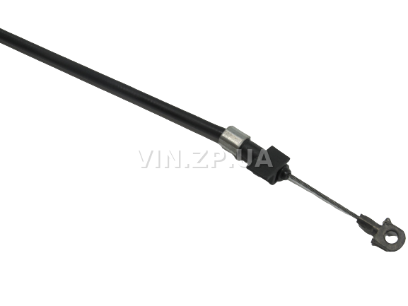 Трос отопителя печки АВТОТРОС-ТК Ланос, Сенс рециркуляции воздуха OEM 759206 (31247) 4