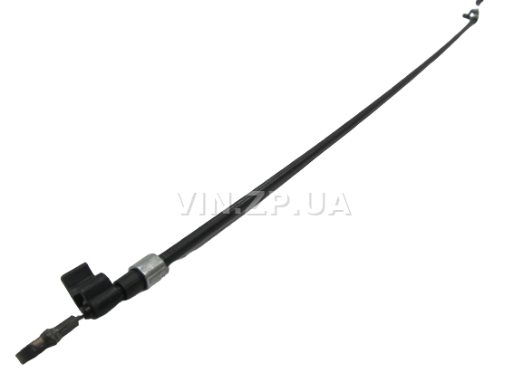 Трос отопителя печки АВТОТРОС-ТК Ланос, Сенс рециркуляции воздуха OEM 759206 (31247) 5