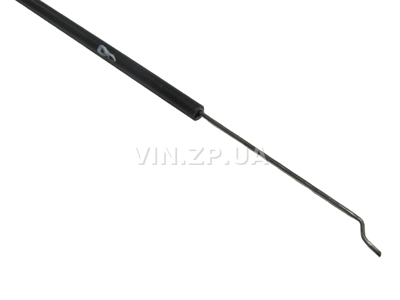 Трос крана отопителя печки АВТОТРОС-ТК ЗАЗ 1102 Таврия, 1103 Славута, 1105 Дана с панелью "Стандарт" (31248) 5