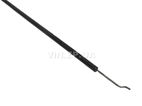 Трос крана отопителя печки АВТОТРОС-ТК ЗАЗ 1102 Таврия, 1103 Славута, 1105 Дана с панелью "Люкс" (31249) 5