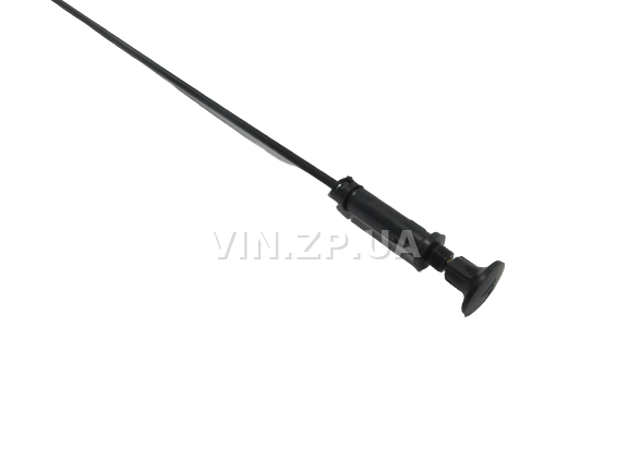 Трос подсоса АВТОТРОС-ТК ЗАЗ 1102 Таврия, 1103 Славута, 1105 Дана, тяга воздушной заслонки (31250) 4