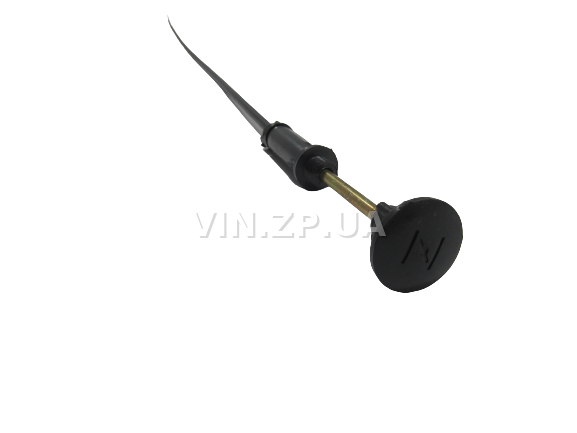 Трос подсоса АВТОТРОС-ТК ЗАЗ 1102 Таврия, 1103 Славута, 1105 Дана, тяга воздушной заслонки (31250) 5