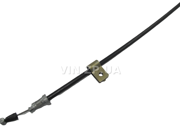 Трос ручника ручного стояночного тормоза левый АВТОТРОС-ТК Ланос, Сенс, OEM 96230545 4