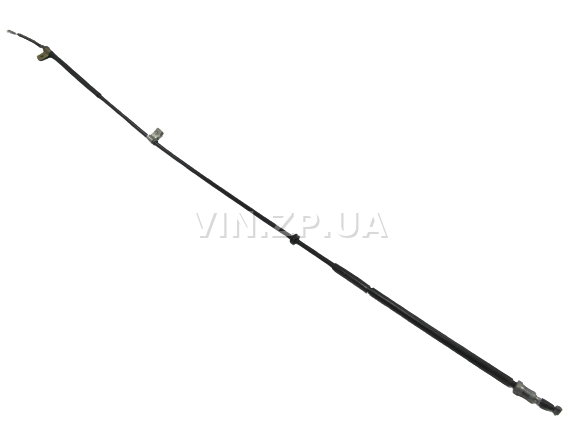 Трос ручника ручного стояночного тормоза правый АВТОТРОС-ТК Ланос, Сенс, OEM 96230546 2