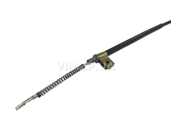 Трос ручника ручного стояночного тормоза правый АВТОТРОС-ТК Ланос, Сенс, OEM 96230546 4