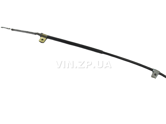 Трос ручника ручного стояночного тормоза правый АВТОТРОС-ТК Ланос, Сенс, OEM 96230546 5