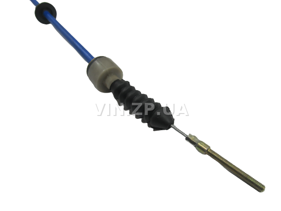 Трос сцепления усиленный АВТОТРОС-ТК ЗАЗ 1102 Таврия, 1103, 1105 2