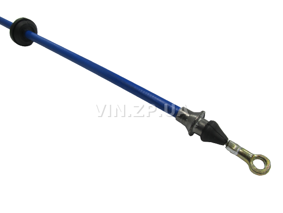 Трос сцепления усиленный АВТОТРОС-ТК ЗАЗ 1102 Таврия, 1103, 1105 3